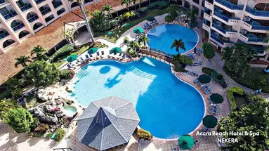 Accra Beach Hotel & Spa