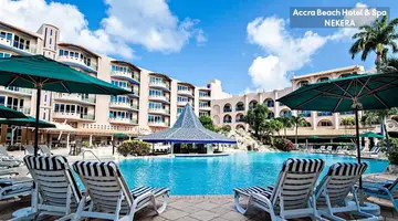 Accra Beach Hotel & Spa