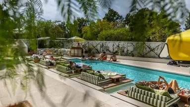 Ace Hotel & Swim Club Athens