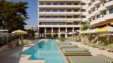 Ace Hotel & Swim Club Athens
