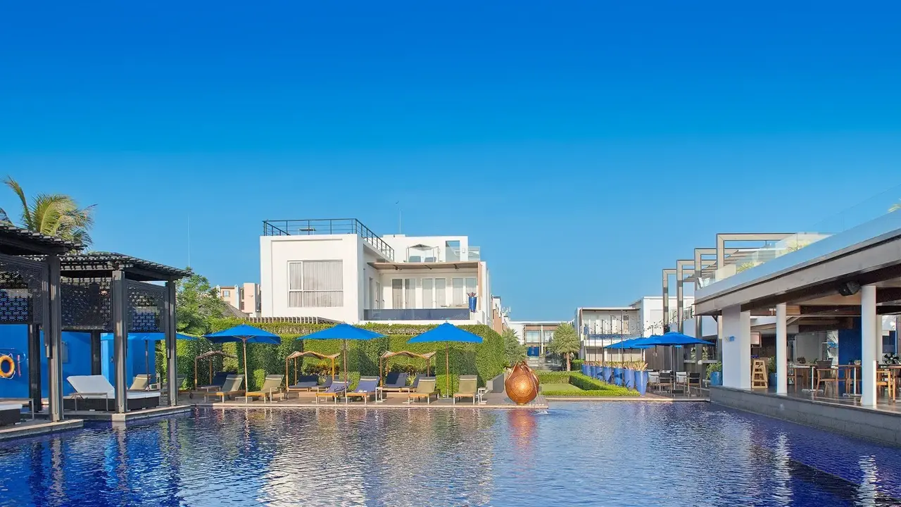 Ace of Hua Hin Resort