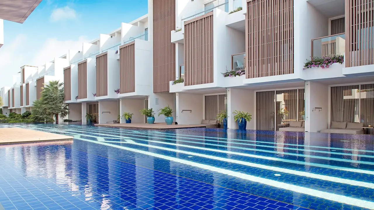 Ace of Hua Hin Resort