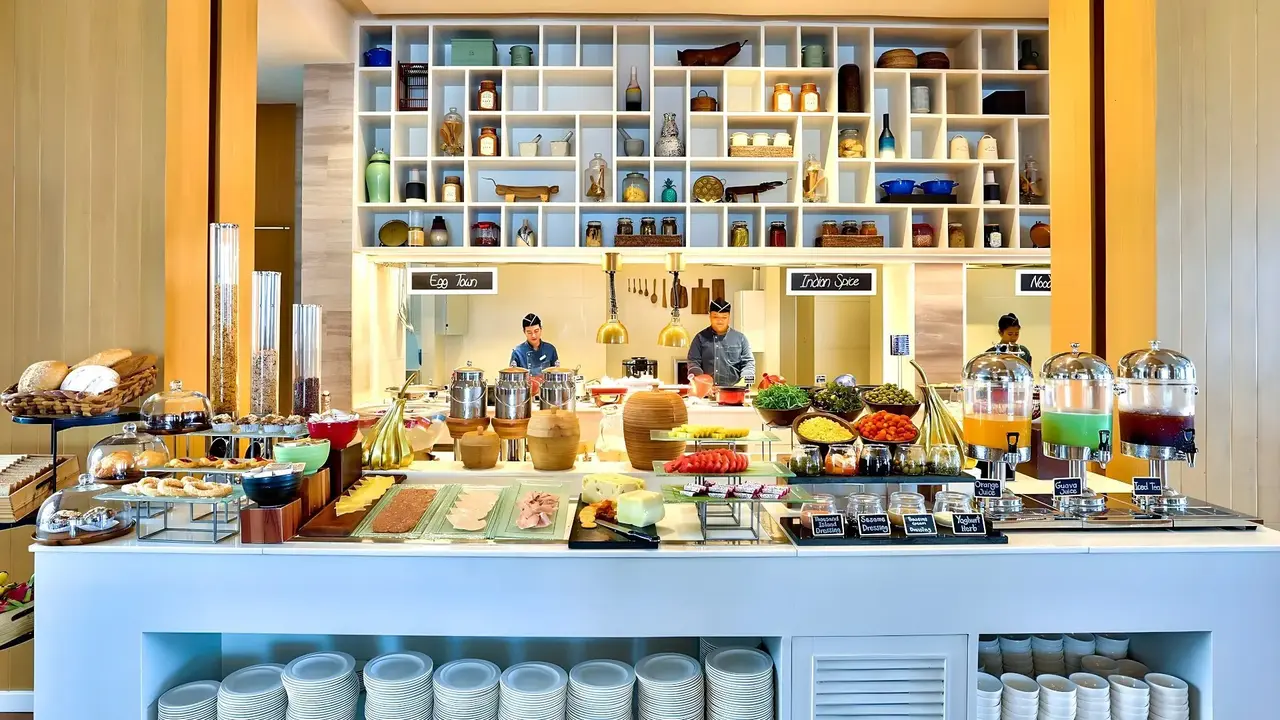 Ace of Hua Hin Resort