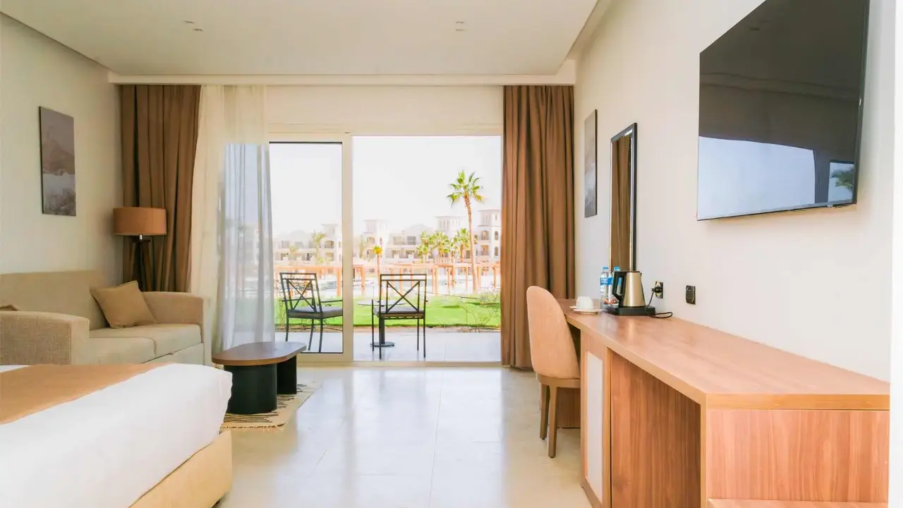 ACEL BEACH RESORT MARSA ALAM