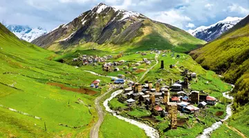 Ach Batumi - Gruzja Light