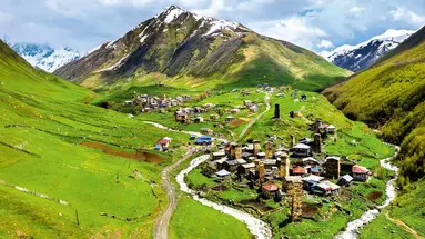 Ach Batumi - Gruzja Light