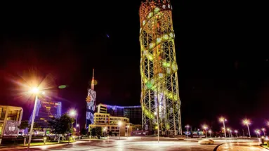 Ach Batumi - Gruzja Light