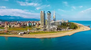 Ach Batumi - Gruzja Light