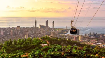 Ach Batumi - Gruzja Light