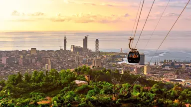 Ach Batumi - Gruzja Light