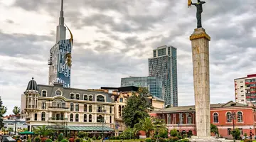 Ach Batumi - Gruzja Light