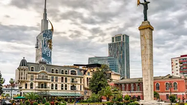 Ach Batumi - Gruzja Light