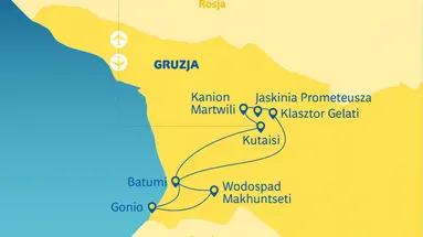Ach Batumi - Gruzja Light
