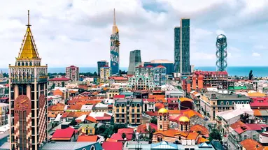 Ach Batumi - Gruzja Light