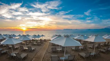 Acharavi Beach Hotel