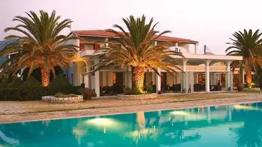 Acharavi Beach Hotel