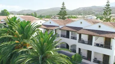 Acharavi Beach Hotel
