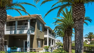 Acharavi Beach Hotel