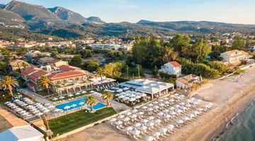 Acharavi Beach Hotel