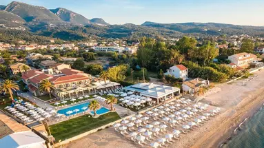 Acharavi Beach Hotel