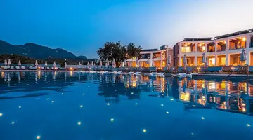 Acharavi Beach Hotel