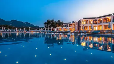 Acharavi Beach Hotel