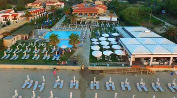 Acharavi Beach Hotel