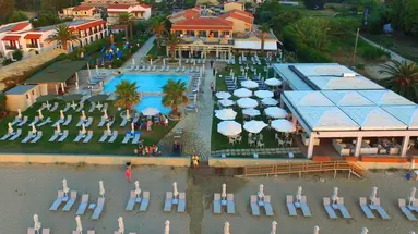 Acharavi Beach Hotel