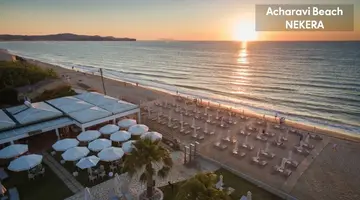 Acharavi Beach Hotel