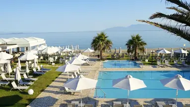 Acharavi Beach Hotel