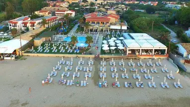 Acharavi Beach Hotel