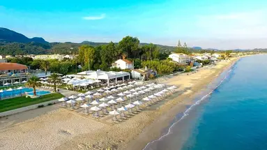 Acharavi Beach Hotel