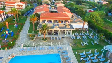 Acharavi Beach Hotel