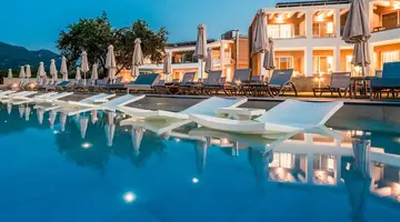 Acharavi Beach Hotel