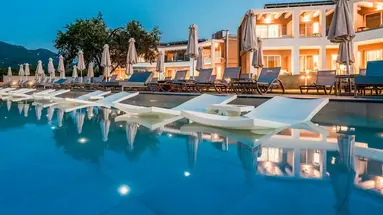 Acharavi Beach Hotel