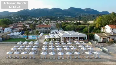 Acharavi Beach Hotel