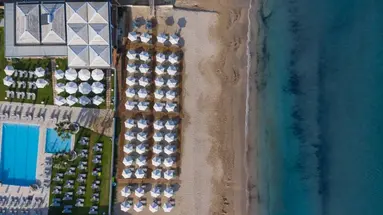 Acharavi Beach