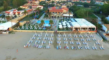 Acharavi Beach