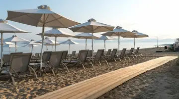 Acharavi Beach