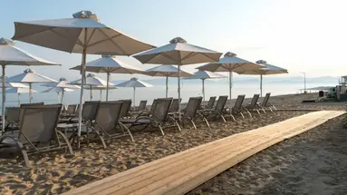 Acharavi Beach