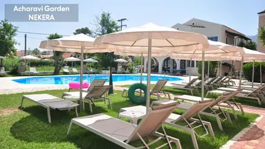 Acharavi Garden Hotel