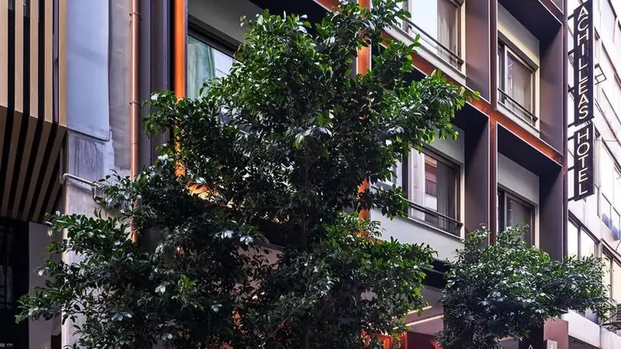 Achilleas Hotel