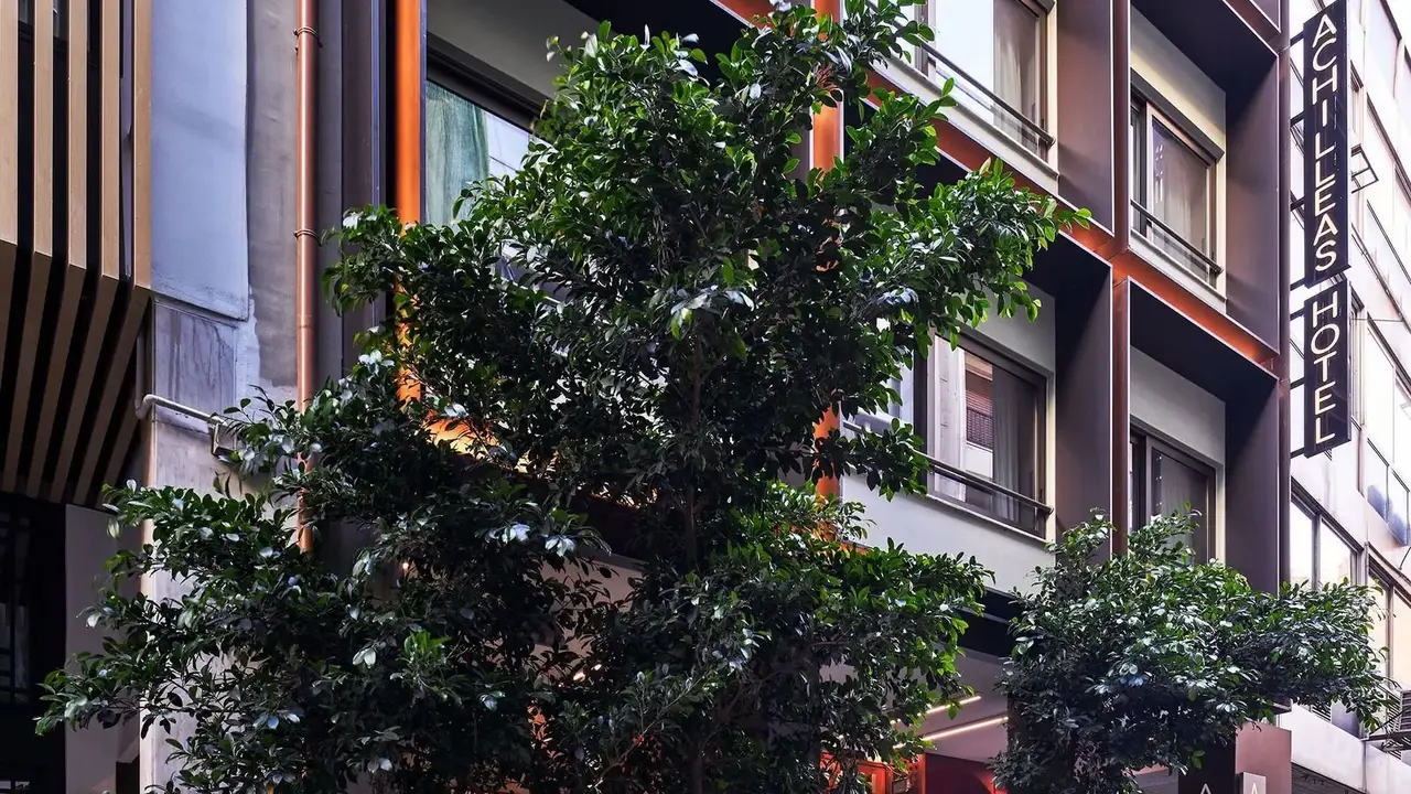 Achilleas Hotel