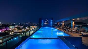 Acqua Hotel Pattaya