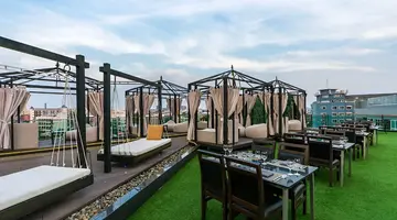 Acqua Hotel Pattaya