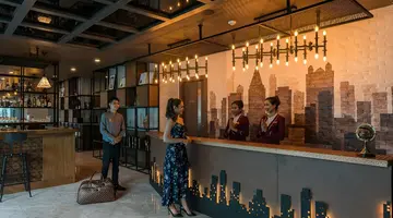 Acqua Hotel Pattaya