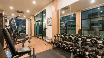 Acqua Hotel Pattaya