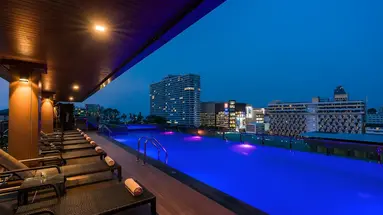 Acqua Hotel Pattaya