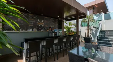 Acqua Hotel Pattaya
