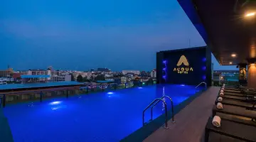 Acqua Hotel Pattaya